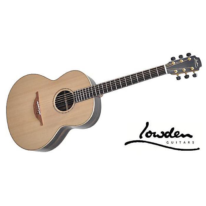 Lowden Guitars ( ローデン・ギター ) / F-35 EB/SS夏休みセール