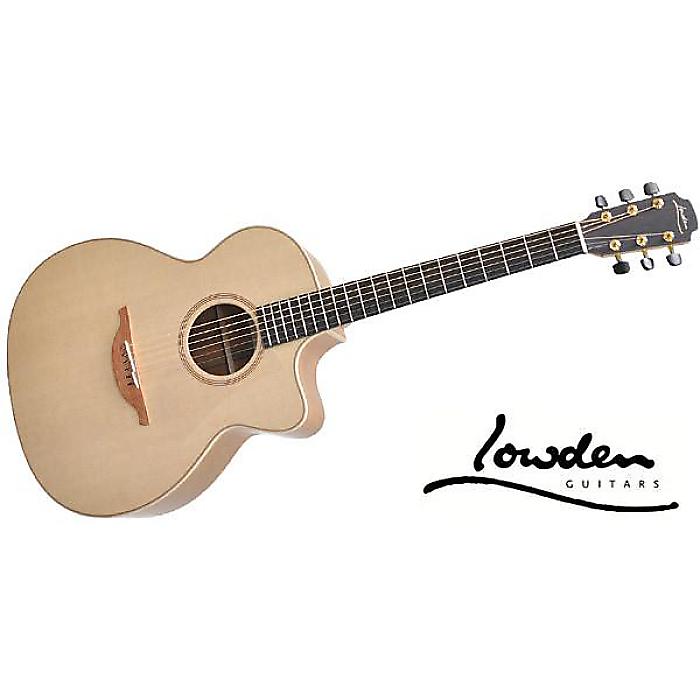 楽天市場】Lowden Guitars ( ローデン・ギター ) / F-35C IR/SS夏休み