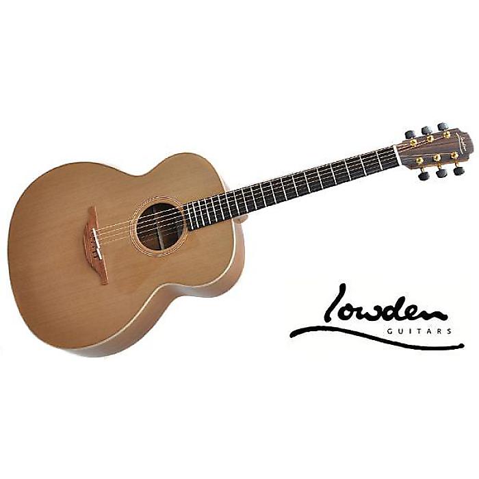 楽天市場】Lowden ~The Original Series~ O-22 AM/RC #25741 (Red