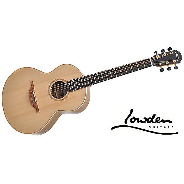 Lowden Guitars ( ローデン・ギター ) / S-20夏休みセール