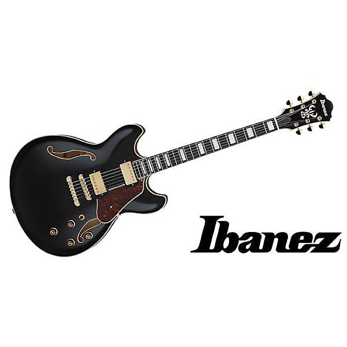 Ibanez ( アイバニーズ ) / AS93BC-BK夏休みセール