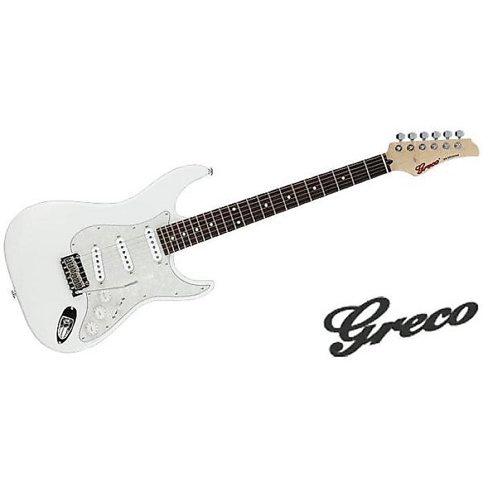 GRECO ( グレコ ) / WS-ADV-G White夏休みセール｜ミュージックハウス フレンズ