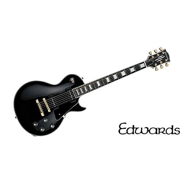 楽天市場】EDWARDS セミアコ E-SA-160LTS Cherry〈エドワーズ〉 : 楽器