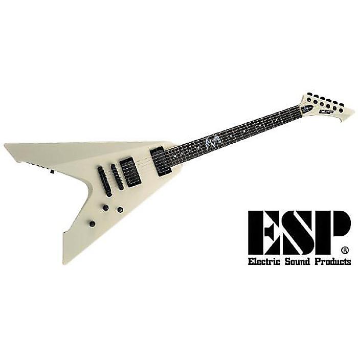 ESP ( イーエスピー ) / VULTURE Olympic White夏休みセール|ミュージックハウス フレンズ