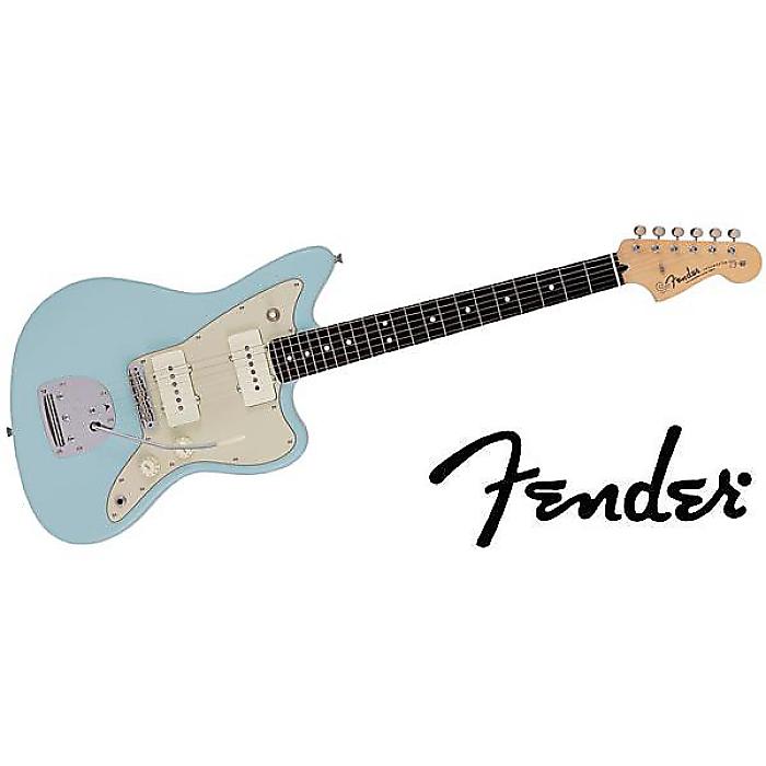 FENDER ( フェンダー ) / Made in Japan Junior Collection Jazzmaster Satin Daphne Blue夏休みセール|ミュージックハウス フレンズ