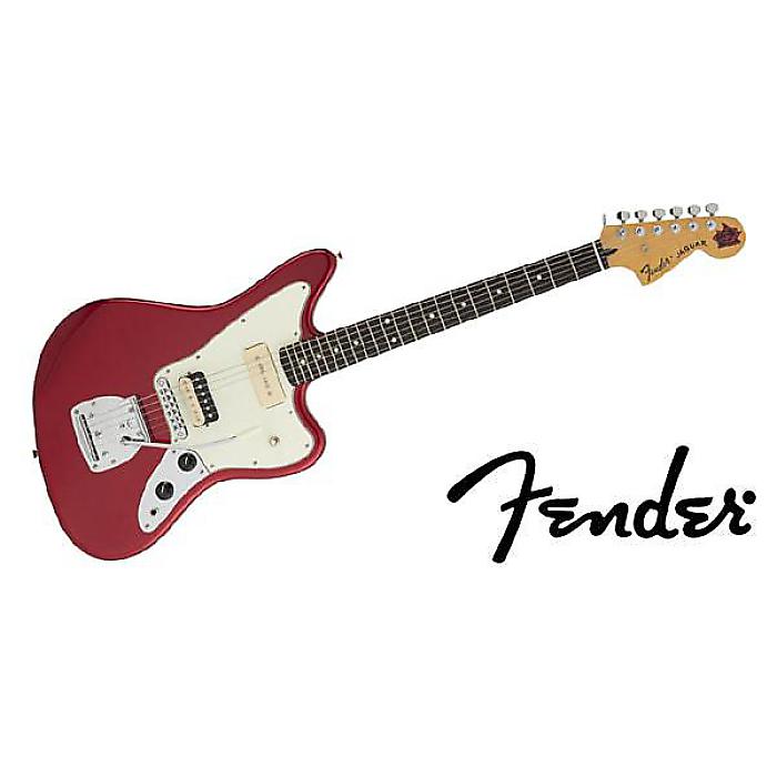 楽天市場】Fender Made in Japan Jean-Ken Johnny Jaguar 新品