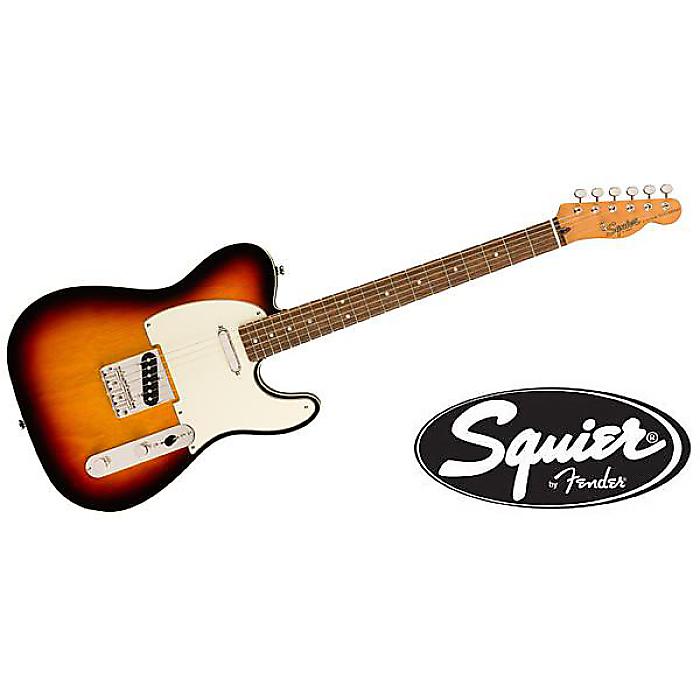 楽天市場】Squier Classic Vibe 60s Custom Telecaster -3-Color