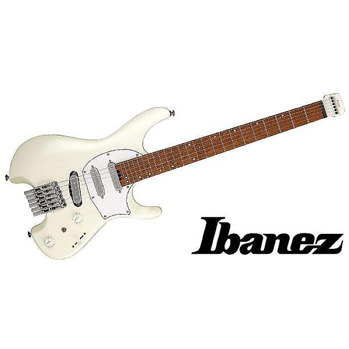 楽天市場】Ibanez ICHI10 -VWM (Vintage White Matte)- 新品