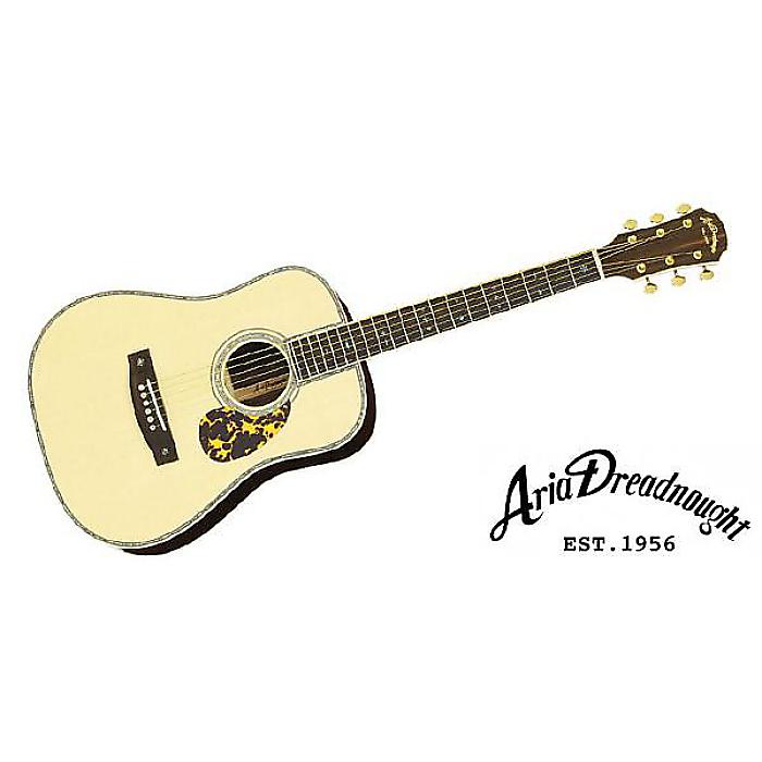 ARIA アリア Dreadnought AF-60BS アコースティックギター 楽天市場】【中古】ARIA アリア Dreadnought AF-60BS ドレッド