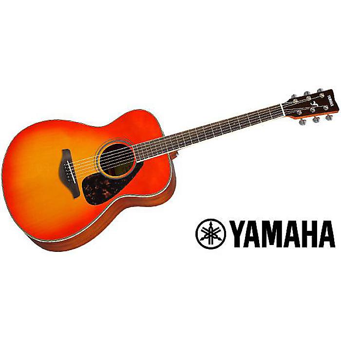 YAMAHA ( ヤマハ ) / FS820 Autumn Burst夏休みセール|ミュージックハウス フレンズ