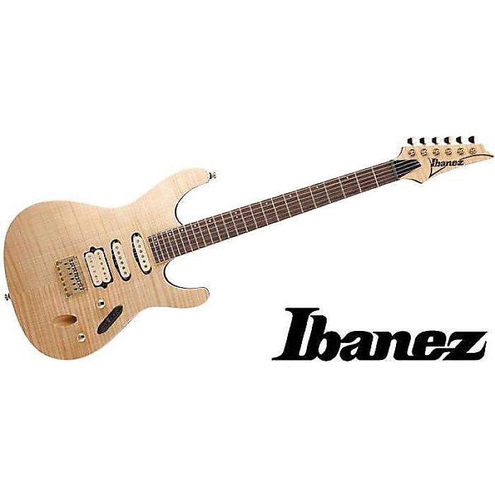Ibanez ( アイバニーズ ) / SEW761FM-NTF夏休みセール|ミュージックハウス フレンズ