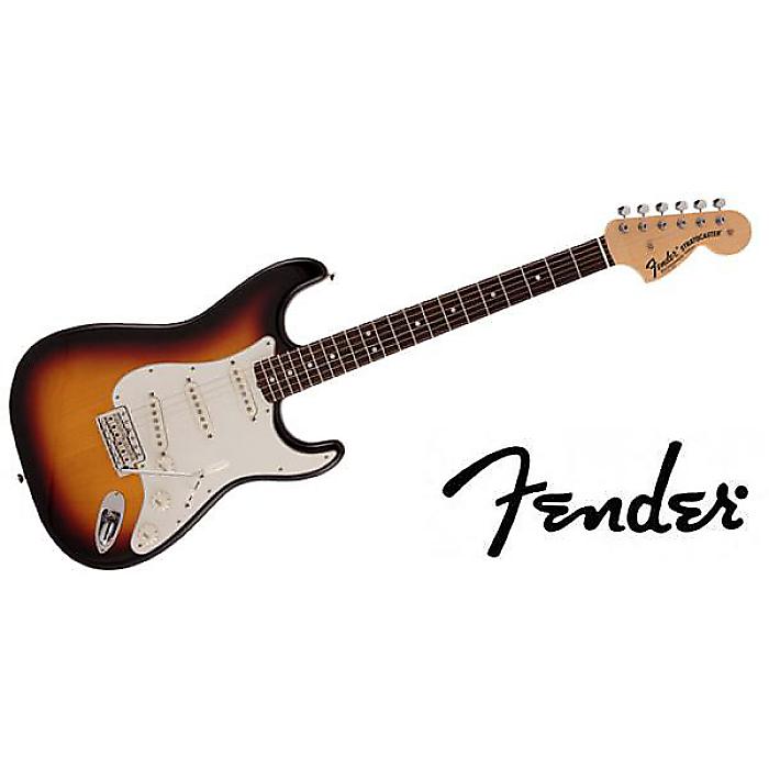 FENDER ( フェンダー ) / Made in Japan Traditional Late 60s Stratocaster 3TS夏休みセール