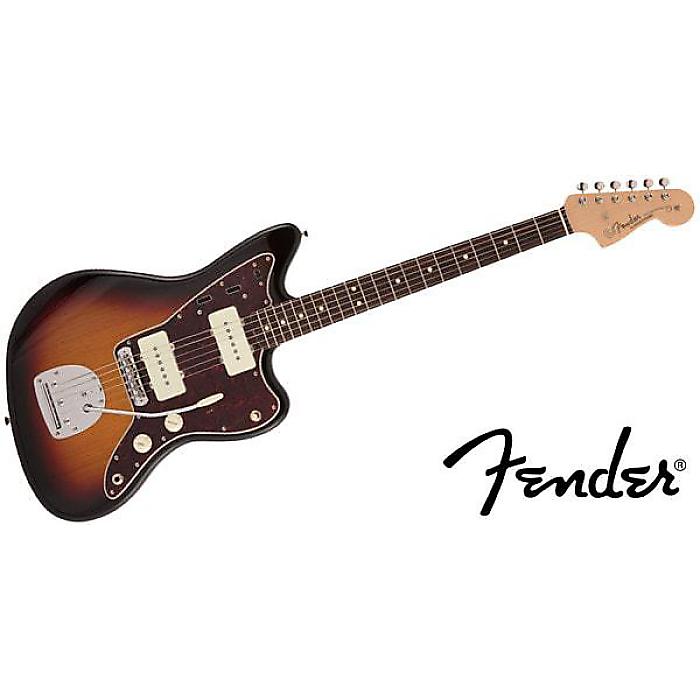 楽天市場】Fender Made in Japan Traditional 60s Jazzmaster 3