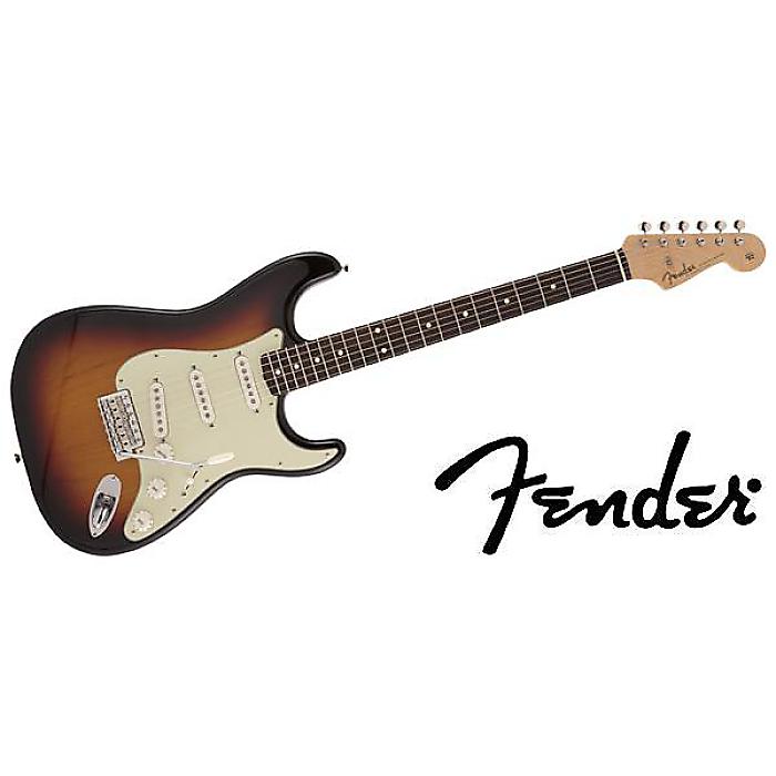 フェンダージャパン　サンバースト　ストラト Fender Japan ST-CHAMP 3-Tone Sunburst <フェンダージャパン