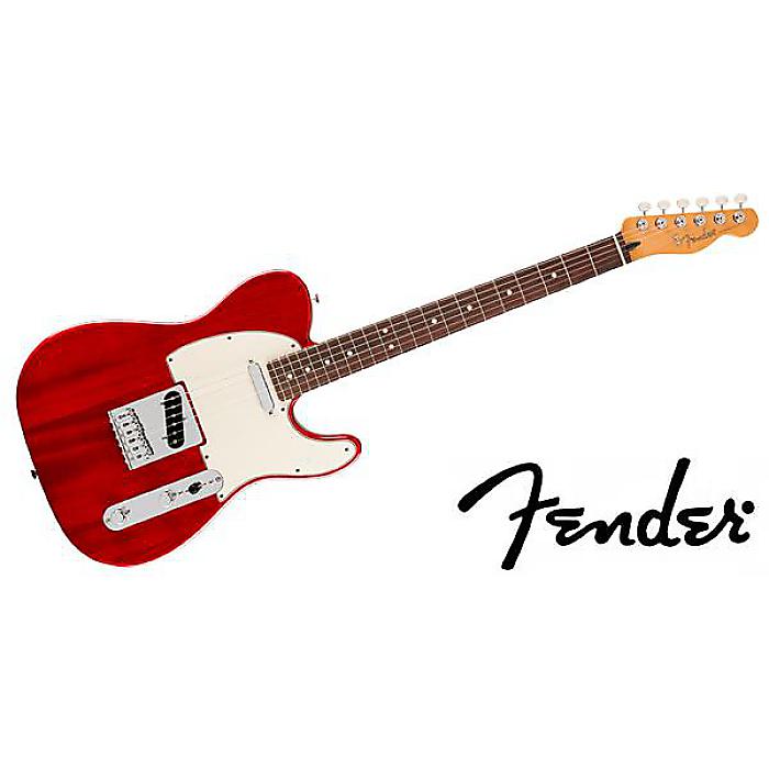 ★エレキギター★コンポフェンダー　テレキャスター★ Fender フェンダー Player II Telecaster MN Coral Red エレキ