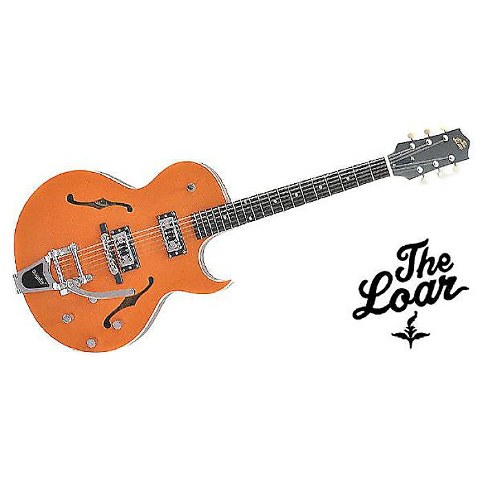 LOAR ( ロア ) / LH-306T COR　フルアコ夏休みセール｜ミュージックハウス フレンズ