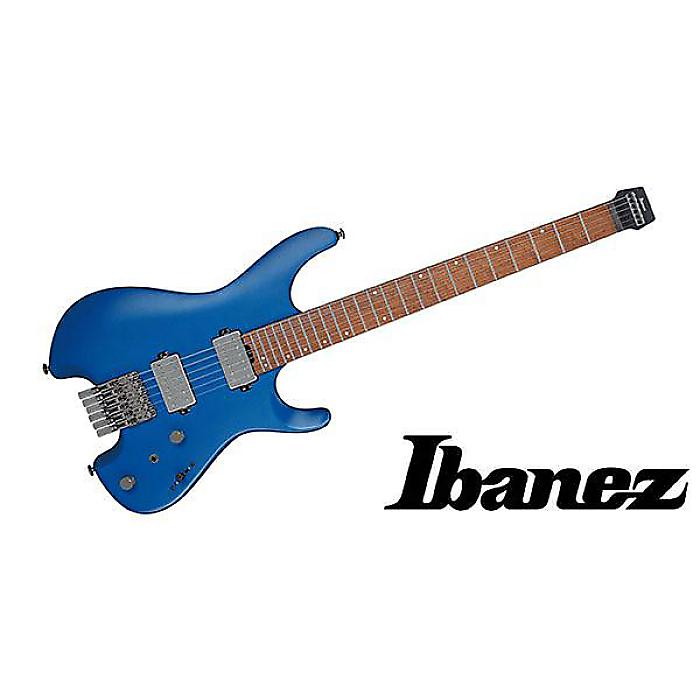Ibanez QX527PE 7弦ヘッドレス 限定デザイン超美品 激軽2.2kg IbanezQX527PE-NTF(Natural Flat)- 【7弦モデル】【限定モデル