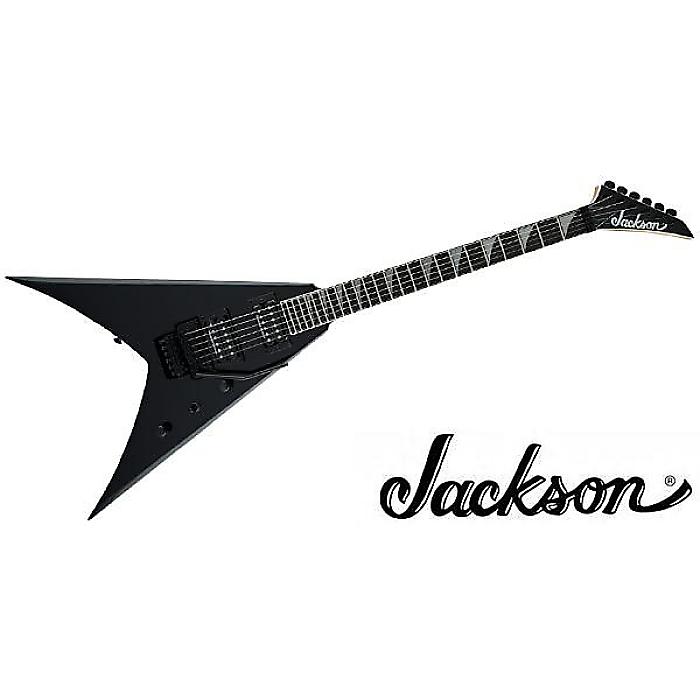 楽天市場】Jackson Pro Series King V KV (Gloss Black/Ebony