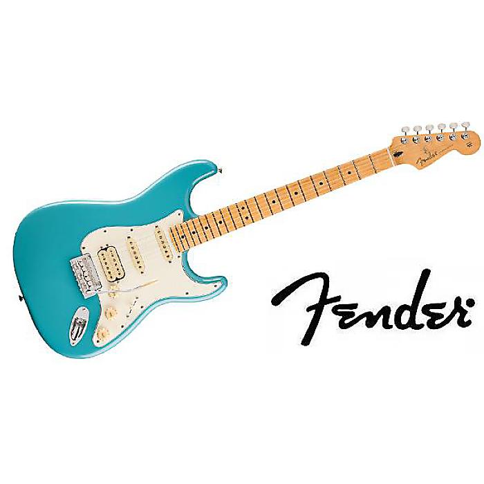 FENDER ( フェンダー ) / Player II Stratocaster HSS, M FB, Aquatone Blue夏休みセール
