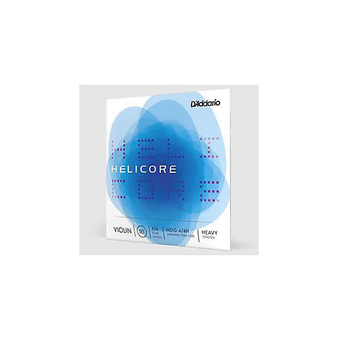 DADDARIO ( ダダリオ ) / H310 4/4H Helicore バイオリン弦セット Ballend Heavy夏休スペシャル