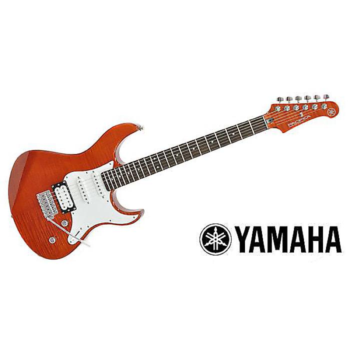 YAMAHA PACIFICA ヤマハ　パシフィカ212 キャラメルブラウン YAMAHA PACIFICA212VFM CMB キャラメルブラウンパシフィカ