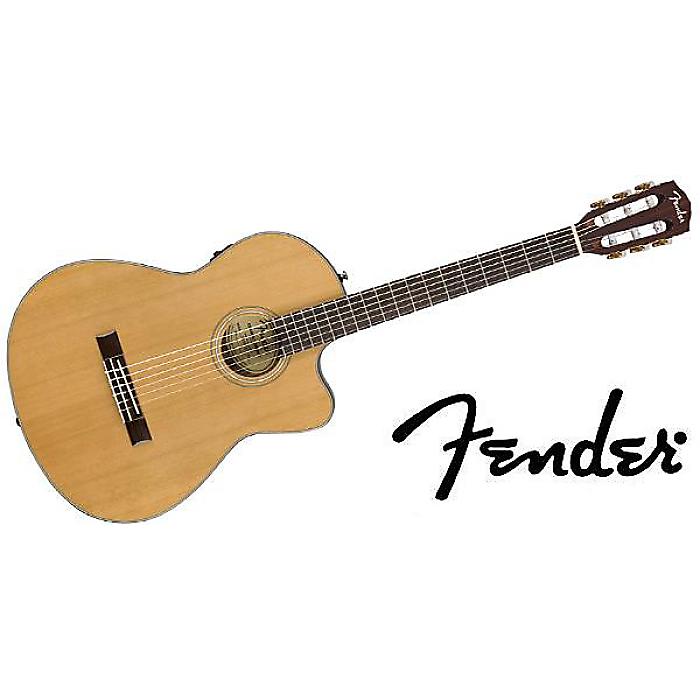 楽天市場】Fender MC-1 3/4 Nylon 新品[フェンダー][Natural