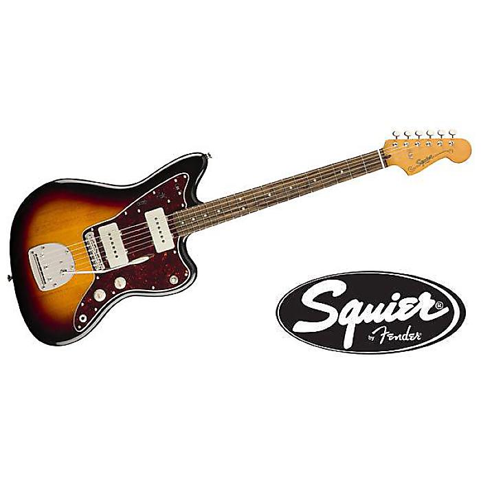 楽天市場】Squier Vintage Modified Jazzmaster 3CS 新品 3