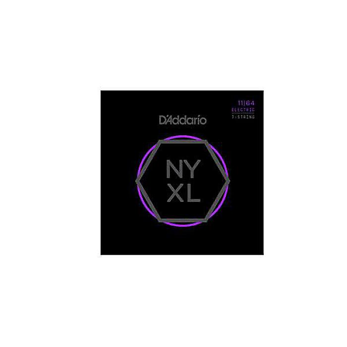 DADDARIO ( ダダリオ ) / NYXL1164 Medium 7-String夏休みセール