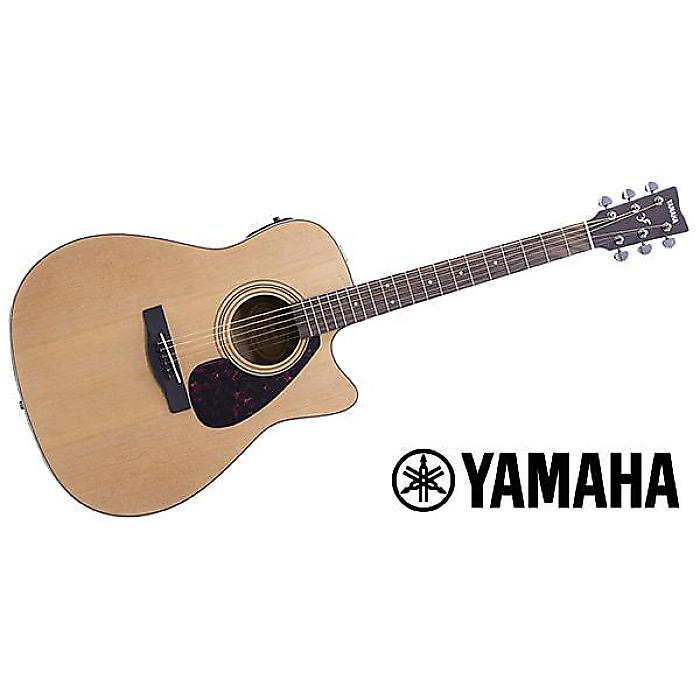 楽天市場】ヤマハ エレアコ YAMAHA FX370C TBS アコースティックギター