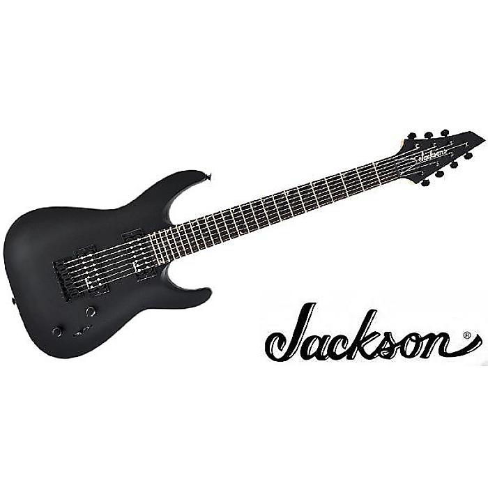 Jackson 7弦ギター JS32-7Q DINKY Jackson JS32-7Q Dinky - Natural, 7 String | Sweetwater