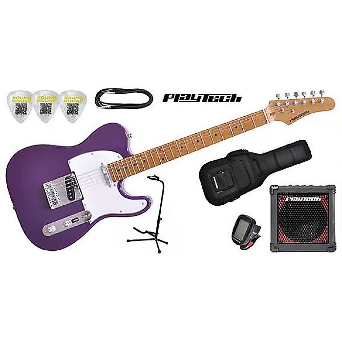 楽天市場】PLAYTECH（プレイテック） エレキ初心者セット