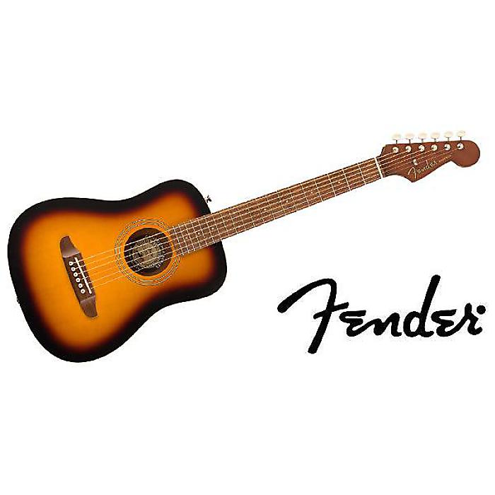 FENDER ( フェンダー ) / Redondo Mini Sunburst夏休みセール|ミュージックハウス フレンズ