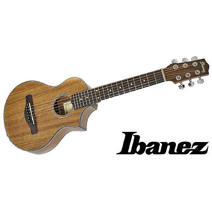 Ibanez ( アイバニーズ ) / EWP14WB-OPN　ピッコロ・アコースティックギター夏休みセール｜ミュージックハウス フレンズ