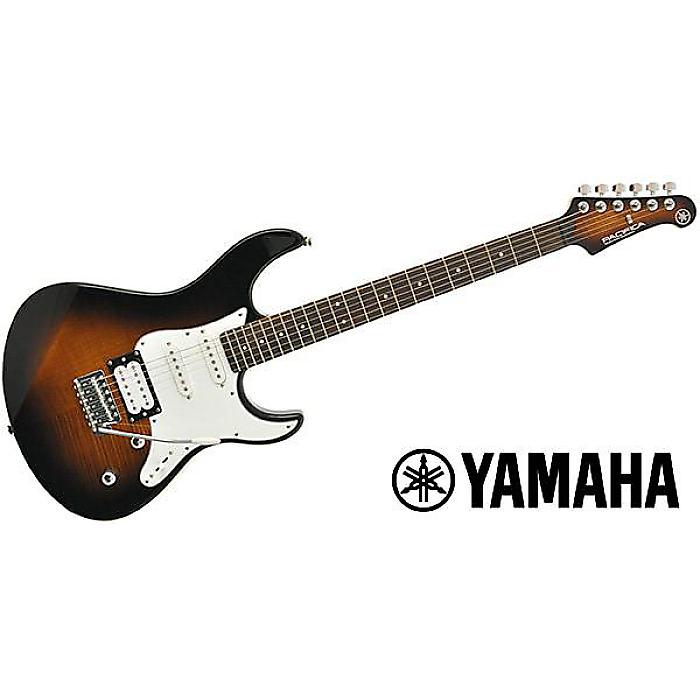 楽天市場】YAMAHA PACIFICA 212VFM -TBS(タバコブラウンサンバースト