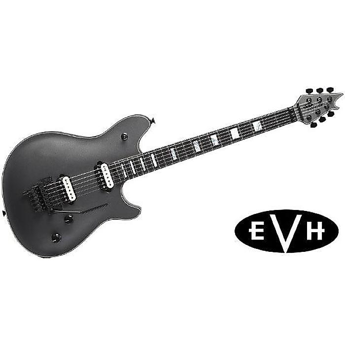 EVH ( イーブイエイチ ) / Wolfgang USA Ebony Silver夏休みセール|ミュージックハウス フレンズ