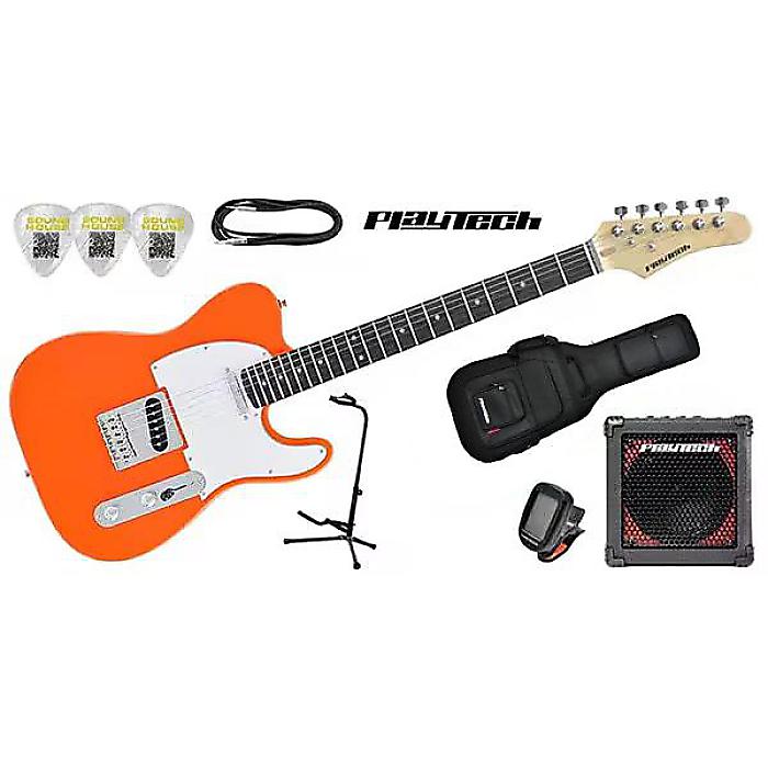 楽天市場】PLAYTECH（プレイテック） ギター/エントリークラス TL250