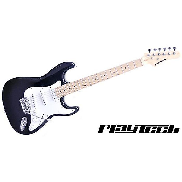 ギター PLAYTECH ST250 Rich White 楽天市場】PLAYTECH ( プレイテック ) / ST250 Rich White夏休みセール