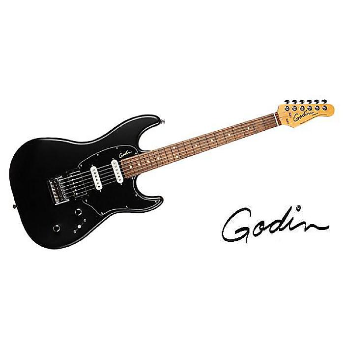 楽天市場】Godin Session HT -Matte Black- 新品[ゴダン][マット