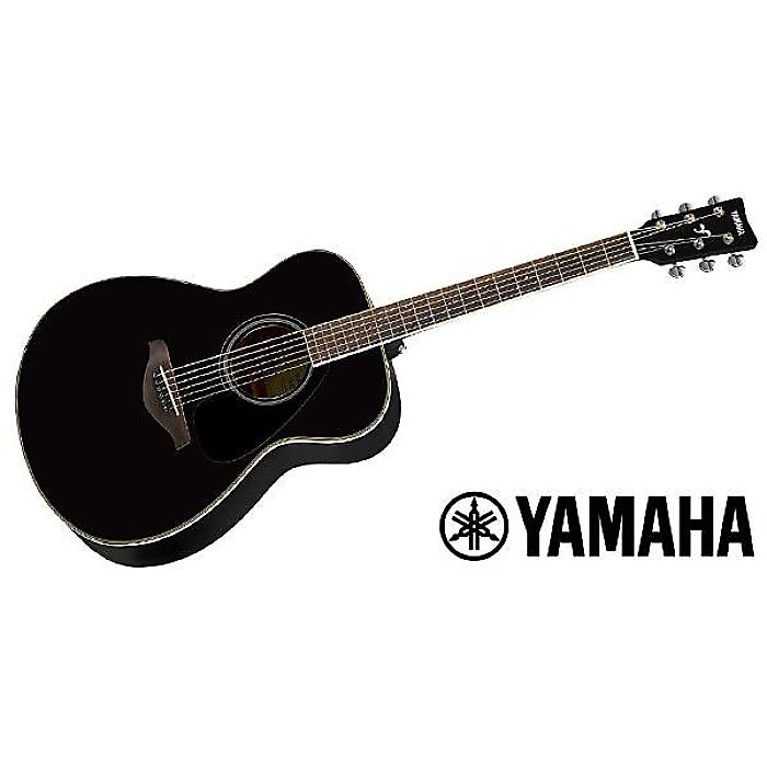 YAMAHA ( ヤマハ ) / FS820 Black アコースティックギター夏休みセール