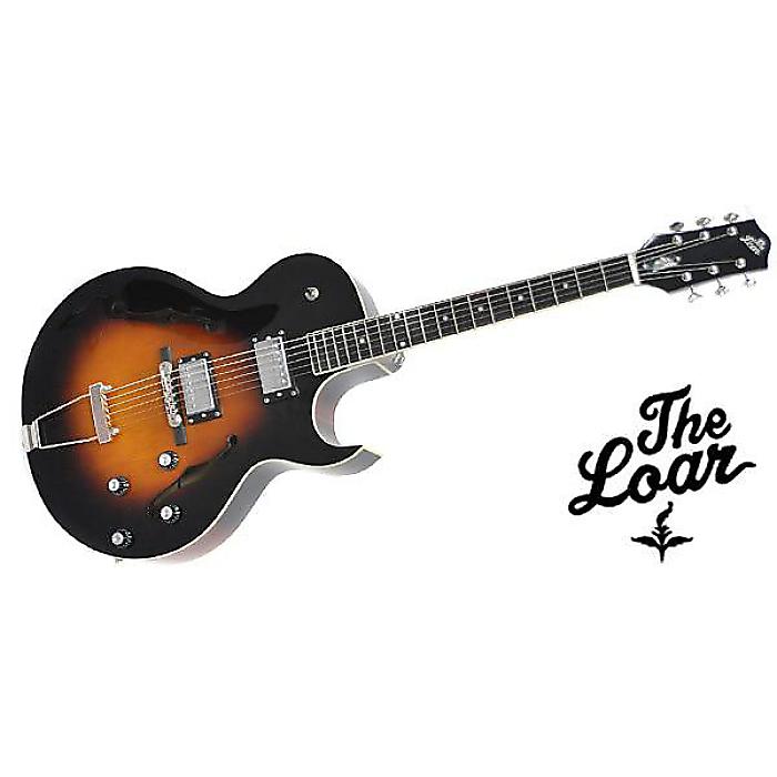 廃番 LOAR ロア LH302T LH-302T-CVS LH300 フルアコ LOAR ( ロア ) LH-302T-CVS フルアコ 送料無料 | サウンドハウス
