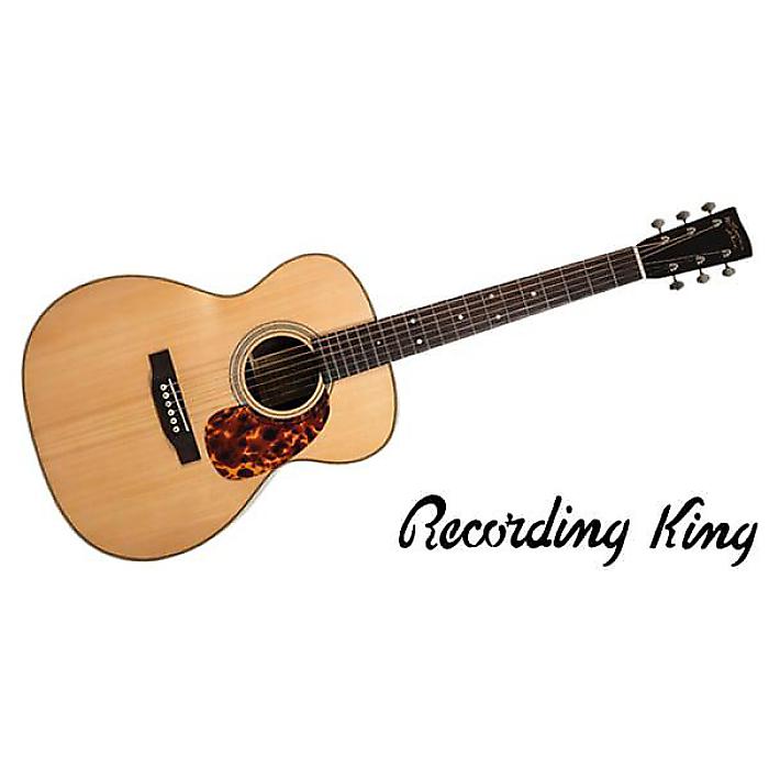 楽天市場】RECORDING KING（レコーディングキング） アコースティック