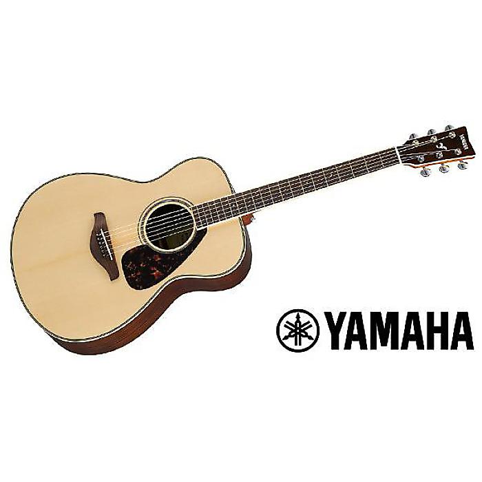 楽天市場】YAMAHA ( ヤマハ ) / FG830 Natural アコースティックギター