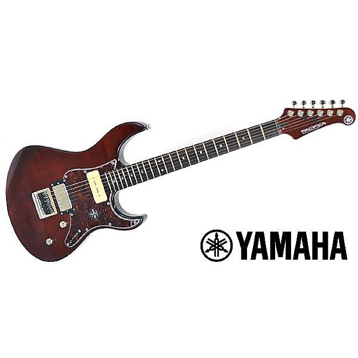 ギター YAMAHA Pacifica611HFM TBL Amazon.com: Yamaha Pacifica PAC611HFM TBL Solid-Body