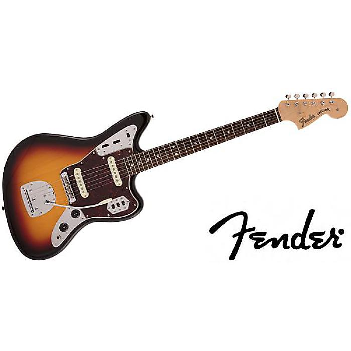 楽天市場】FENDER ( フェンダー ) / Jean-Ken Johnny Jaguar夏休み