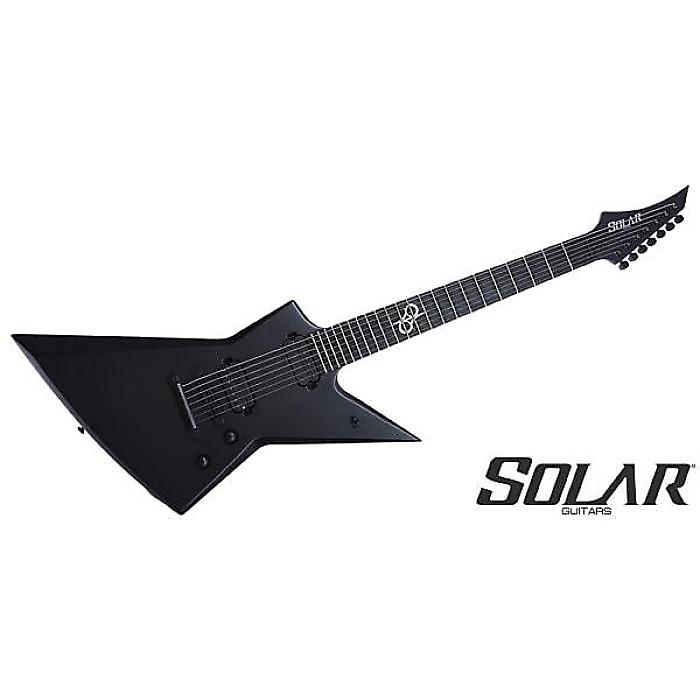 Solar Guitars E2.7C 7弦ギター SOLAR GUITARS ( ソーラーギターズ ) E1.7FBB 7弦ギター 送料