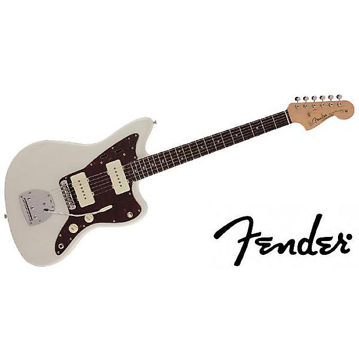 フェンダー　アメリカンパフォマー　ジャズマスター　ヴィンテージホワイト Fender USA American Performer Jazzmaster Vintage White【在庫
