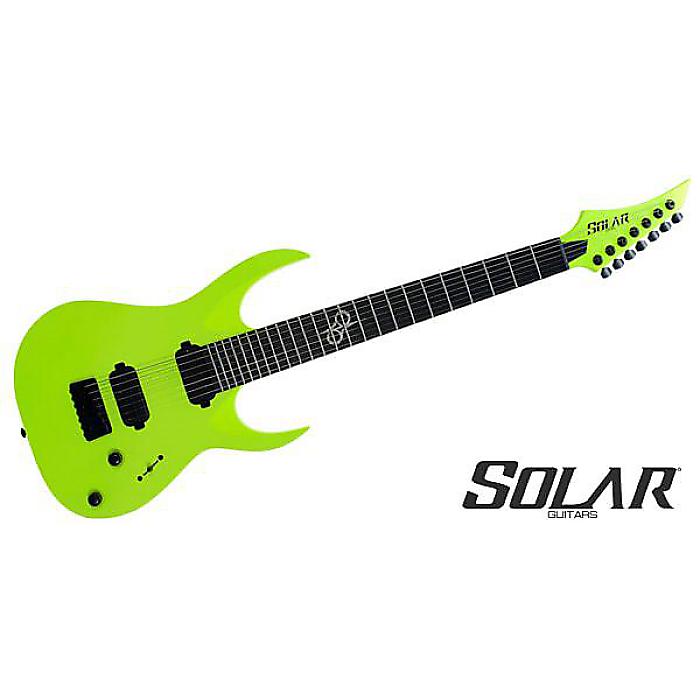 SOLAR GUITARS ( ソーラーギターズ ) / A2.7LN 7弦ギター夏休みセール