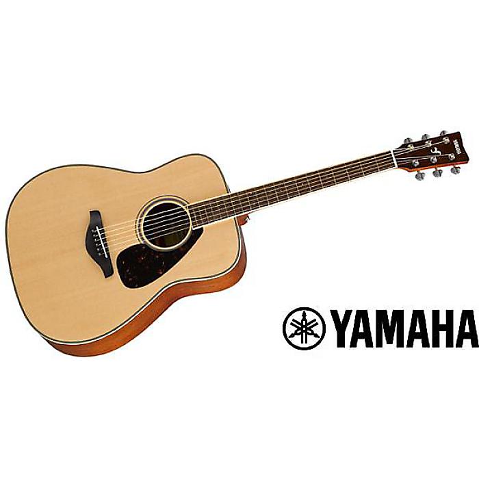 YAMAHA ( ヤマハ ) / FG820 NATURAL夏休みセール|ミュージックハウス フレンズ