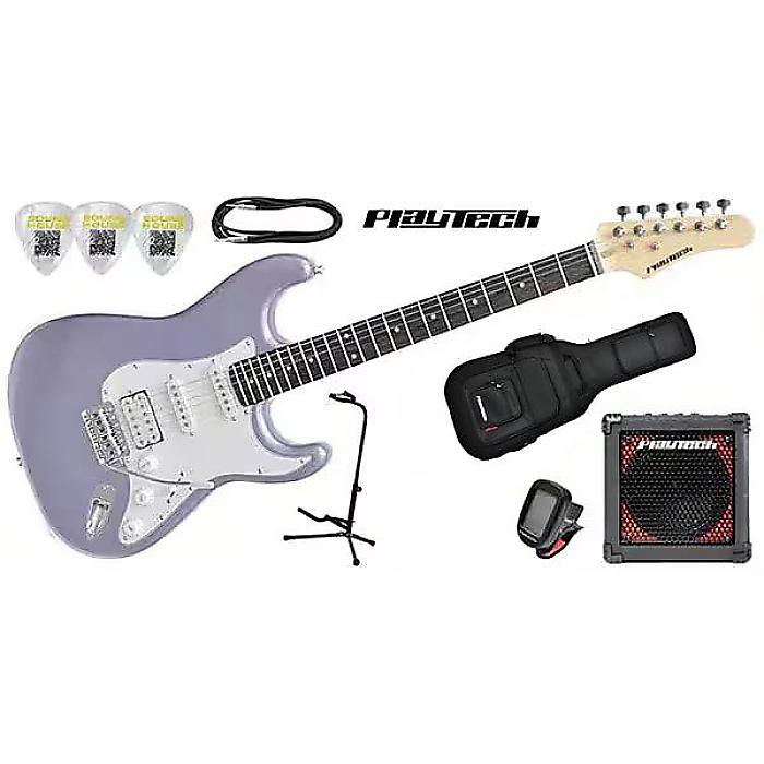 楽天市場】PLAYTECH ( プレイテック ) / ST250SSH ギター入門セット