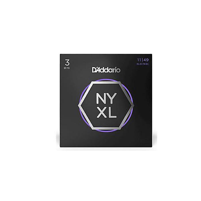 DADDARIO ( ダダリオ ) / NYXL1149-3P 3Pack Medium夏休みセール 6,399円